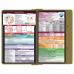 WhiteCoat Clipboard® - Tactical Brown Medical Edition